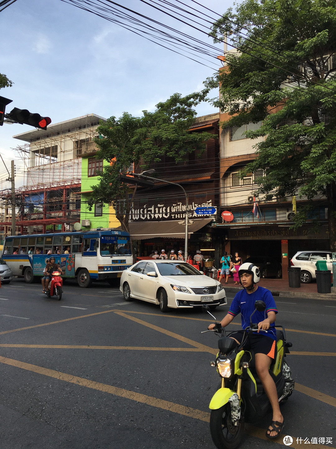 9月三人行，曼谷光逛吃光之旅