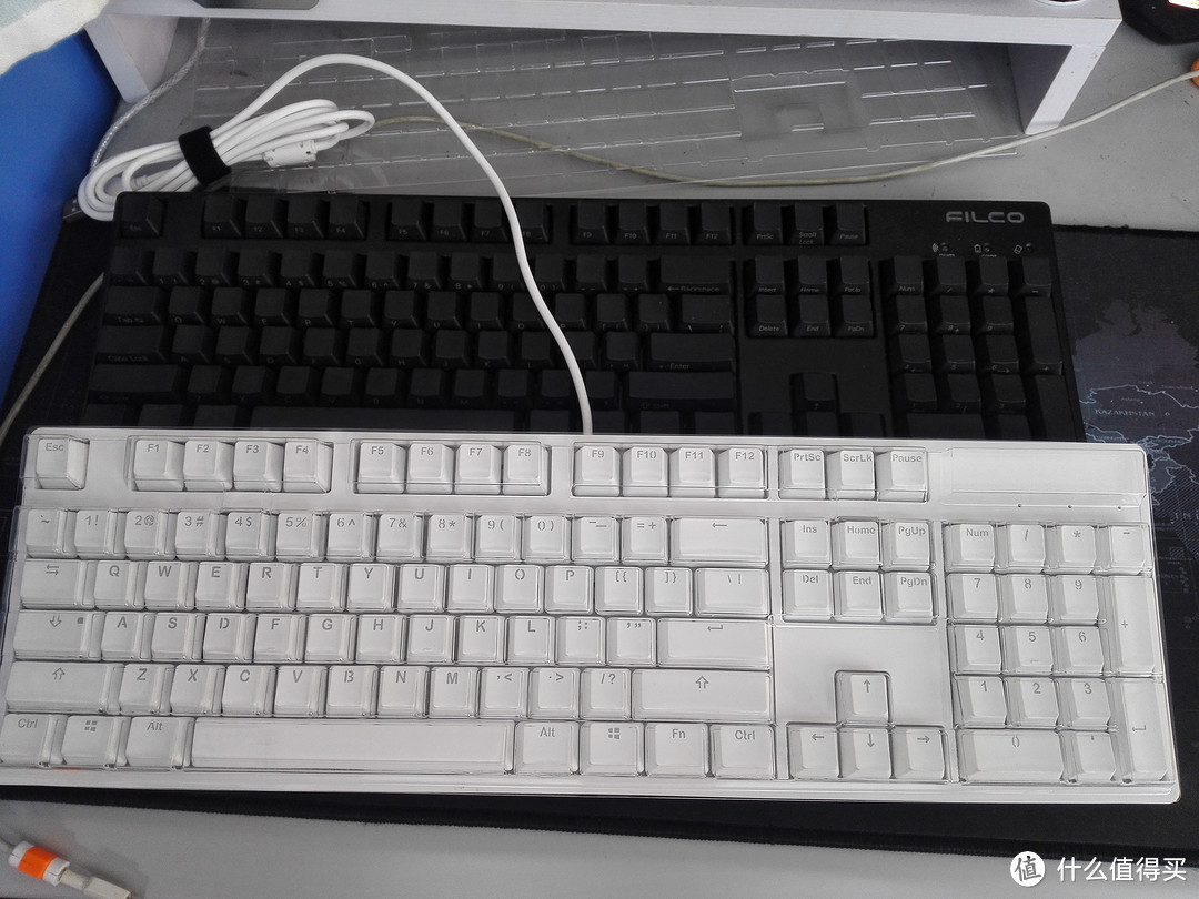 新一代最佳性价比入门级机械键盘——likeyboard MX104 键盘 开箱简评