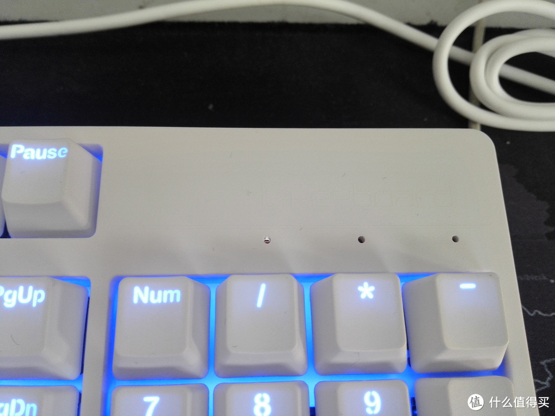 新一代最佳性价比入门级机械键盘——likeyboard MX104 键盘 开箱简评