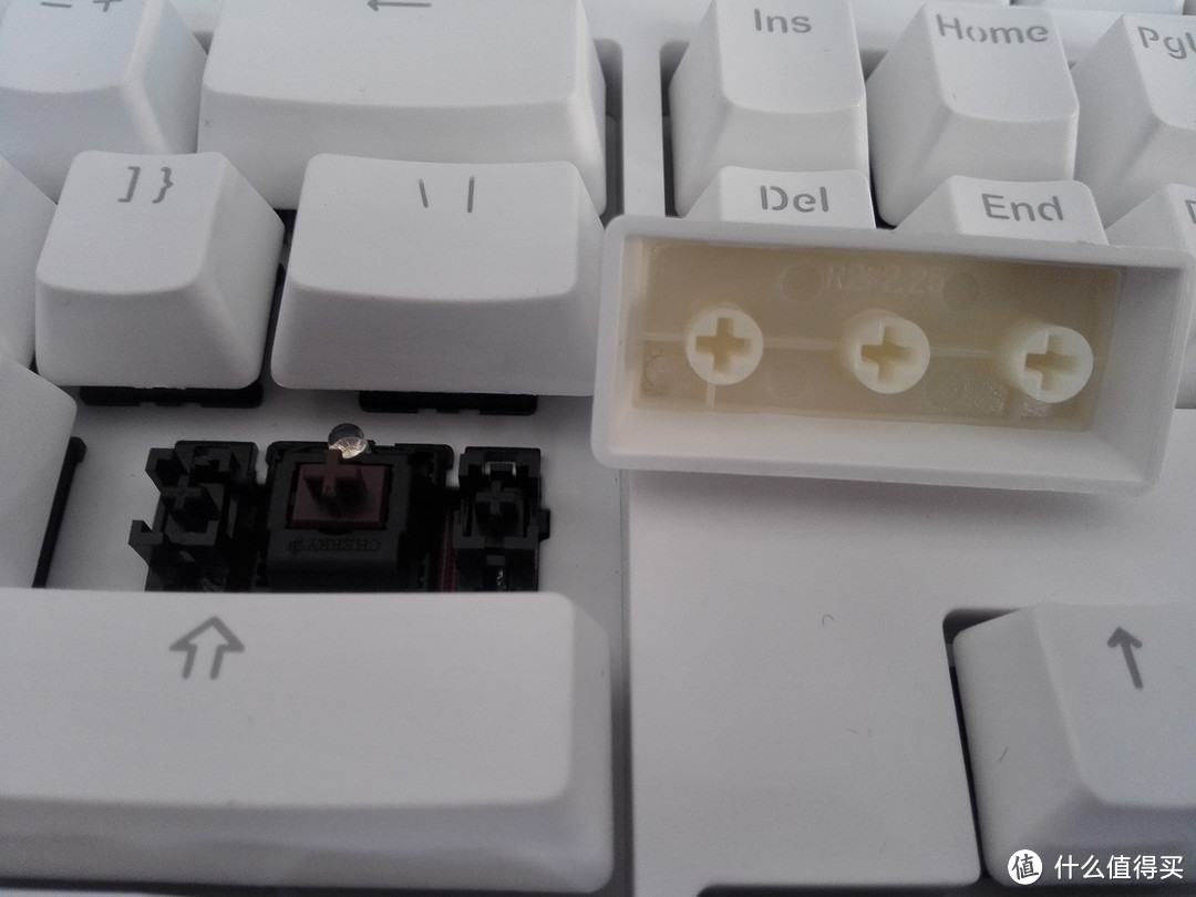 新一代最佳性价比入门级机械键盘——likeyboard MX104 键盘 开箱简评