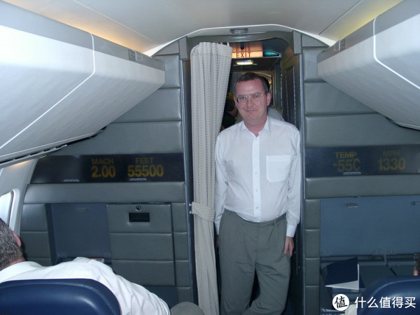 美国航空航天博物馆 — 杜勒斯机场分馆 篇三:协和,美军冷战飞机,f-35