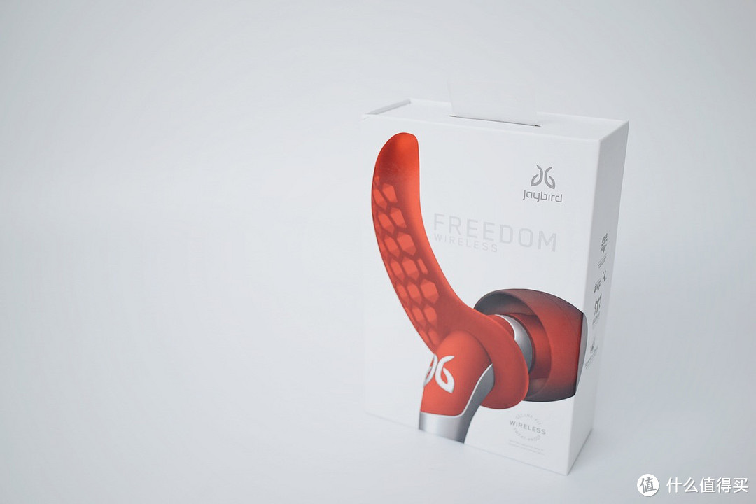 让声音跑起来Jaybird freedom Wireless 无线蓝牙运动耳机