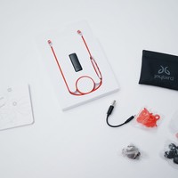 Jaybird freedom Wireless 无线蓝牙运动耳机产品介绍(耳塞|线控|收纳器|单元|移动电源)