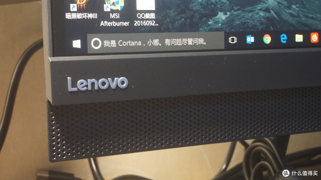 让世界更清晰——ThinkVision X1 27英寸 4K显示器