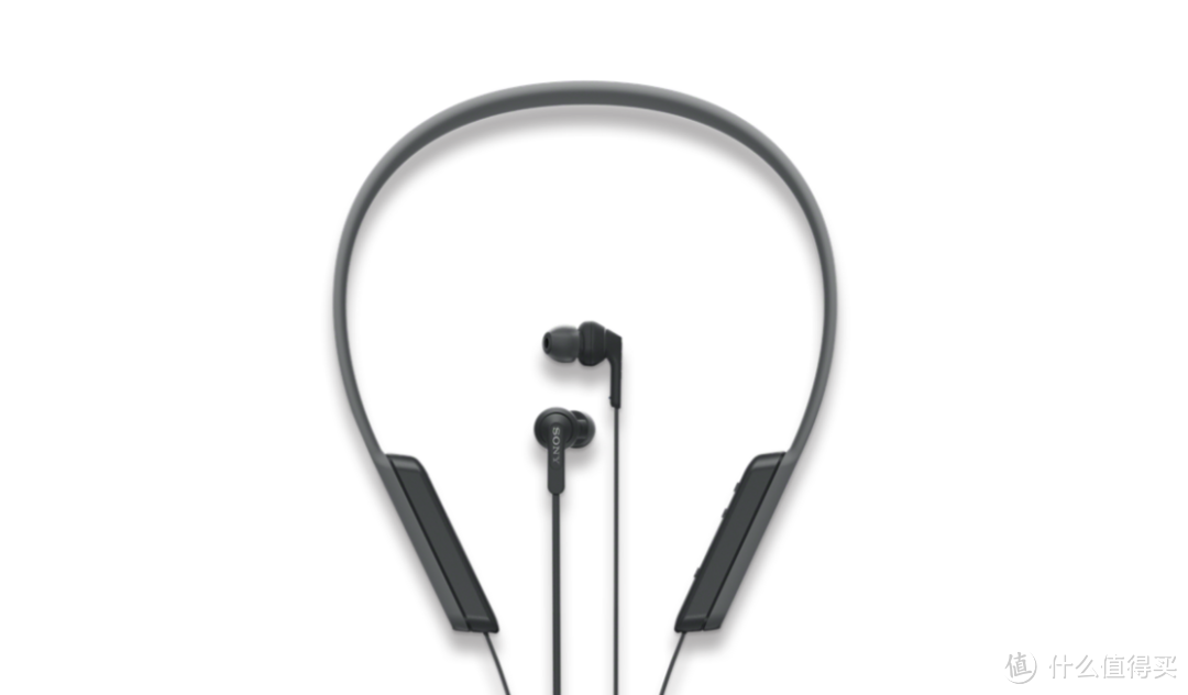 双11败家预热：SONY 索尼 h.ear in Wireless MDR-EX750BT 蓝牙耳机 开箱晒物