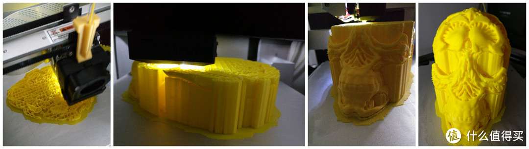 没有辜负我一年的期待：迟了一个多月的mostfun pro 3D打印机 开箱简测