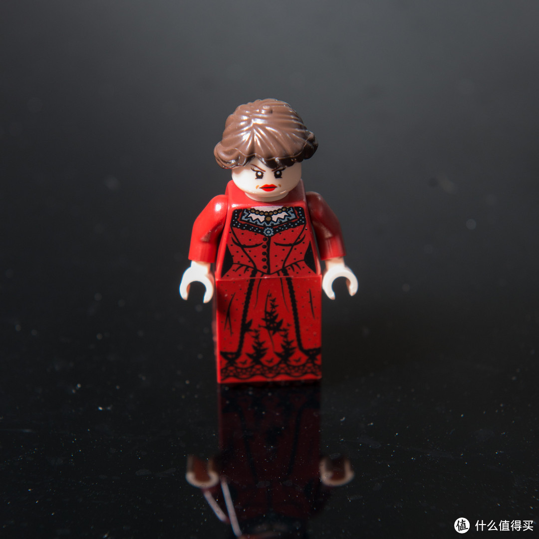 #本站首晒# Lego 乐高 The Lone Ranger 独行侠 79111 宪法号火车追逐