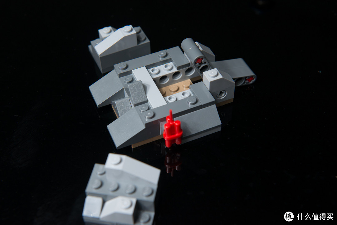 #本站首晒# Lego 乐高 The Lone Ranger 独行侠 79111 宪法号火车追逐