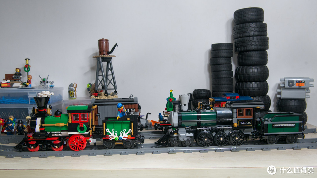 一个大龄少年的乐高之旅篇十二本站首晒lego乐高theloneranger独行侠