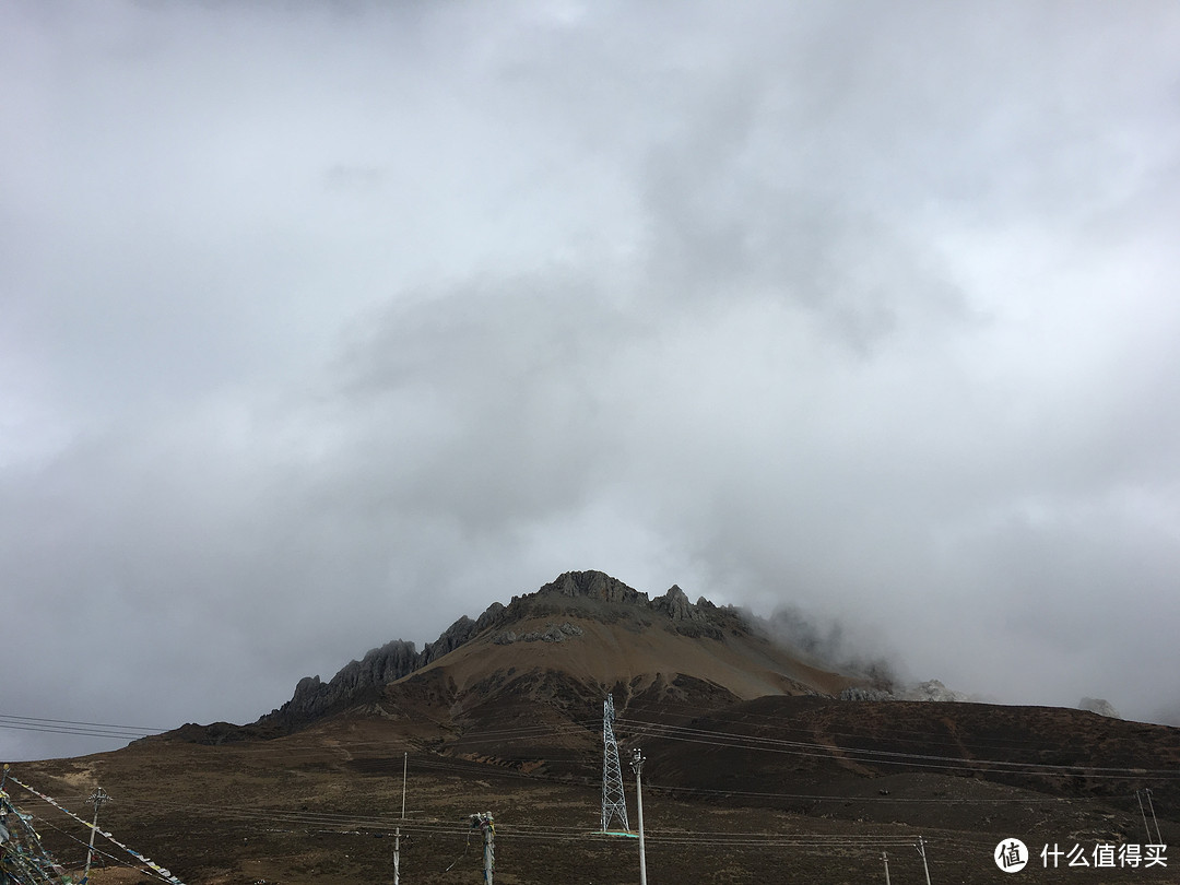 越过山丘，行走在云端——雨崩徒步行记