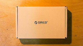 ORICO 2588US3 2.5寸USB3.0硬盘盒极速开箱~