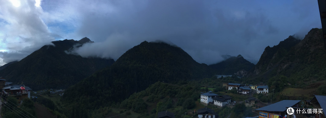 越过山丘，行走在云端——雨崩徒步行记