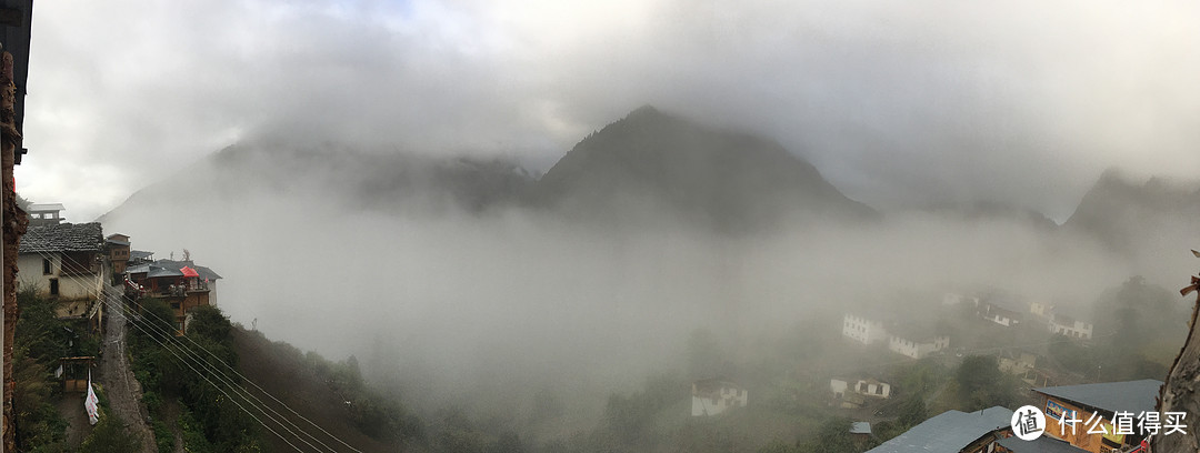 越过山丘，行走在云端——雨崩徒步行记