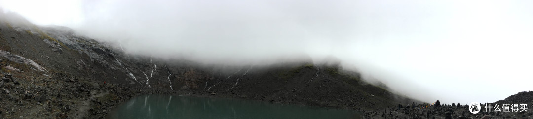 越过山丘,行走在云端——雨崩徒步行记