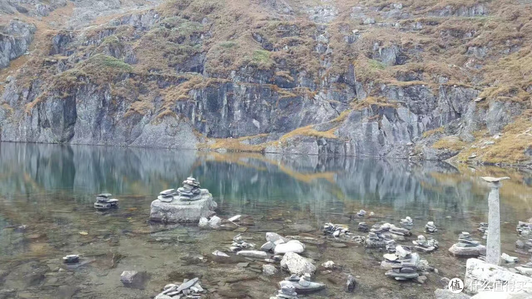 越过山丘，行走在云端——雨崩徒步行记