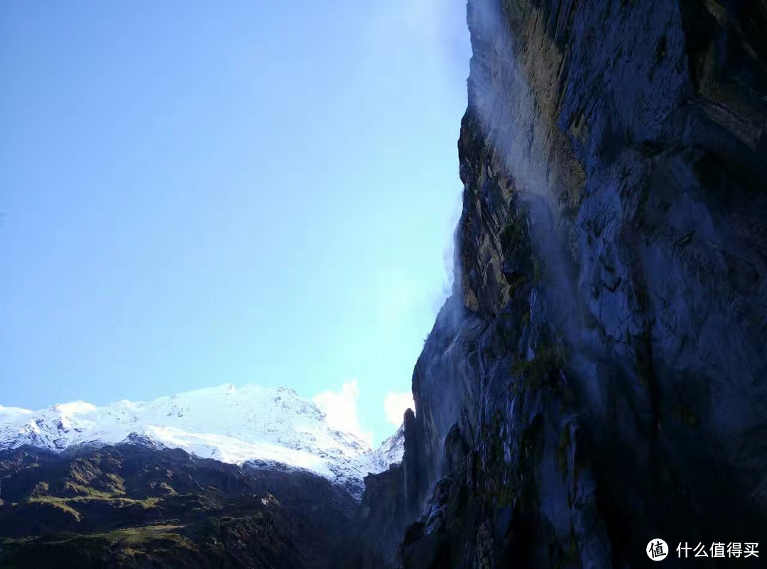 越过山丘,行走在云端——雨崩徒步行记