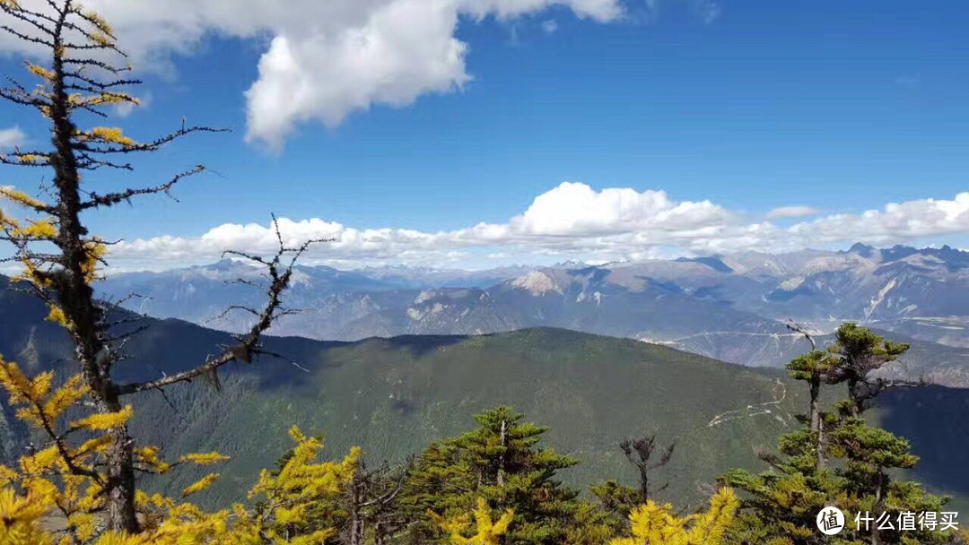 越过山丘，行走在云端——雨崩徒步行记