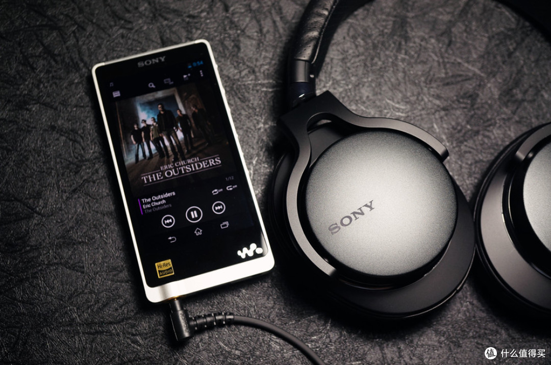 SONY 索尼 MDR-1A LTD 头戴式耳机 开箱简评