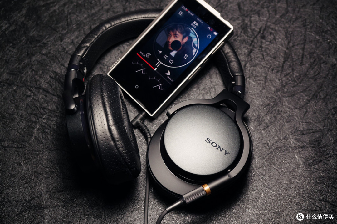 SONY 索尼 MDR-1A LTD 头戴式耳机 开箱简评