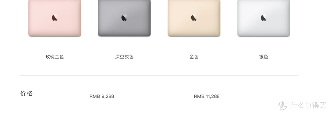 New MacBook价格