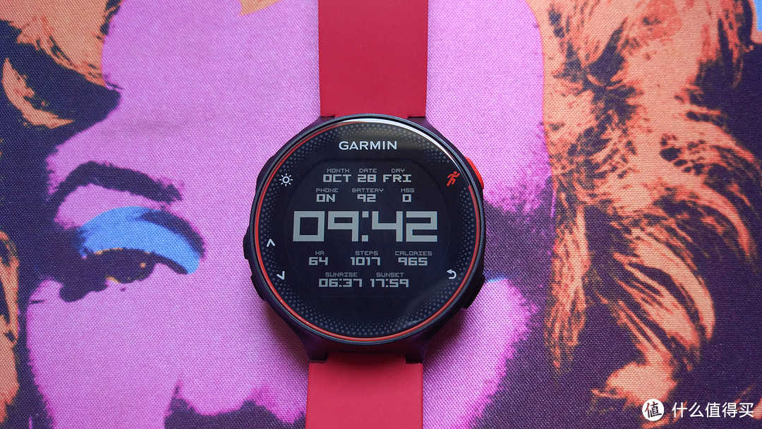 说点不一样的：Garmin 佳明 Connect IQ 户外手表 使用心得