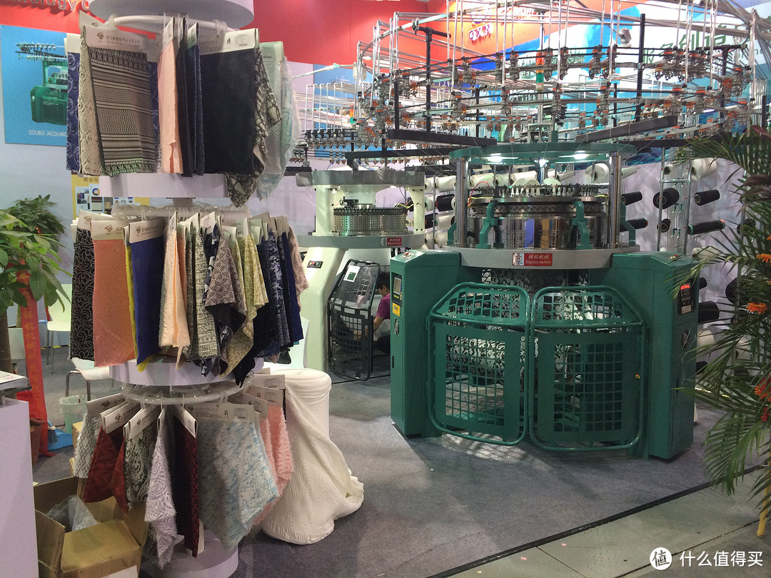 走进上海走进机械的世界：2016中国国际纺织机械展