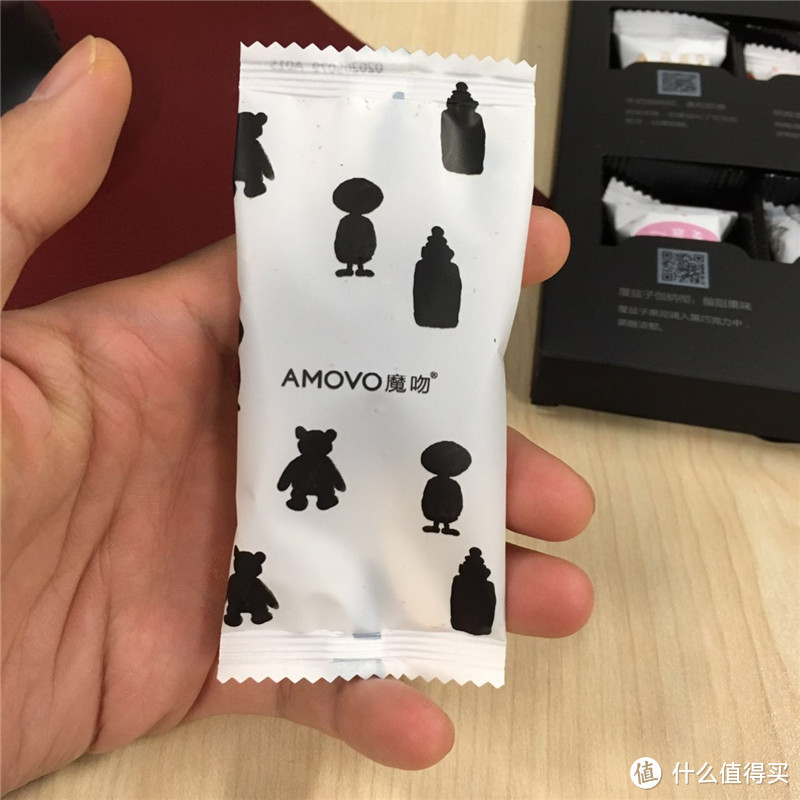 Amovo 魔吻 吃不够的巧克力