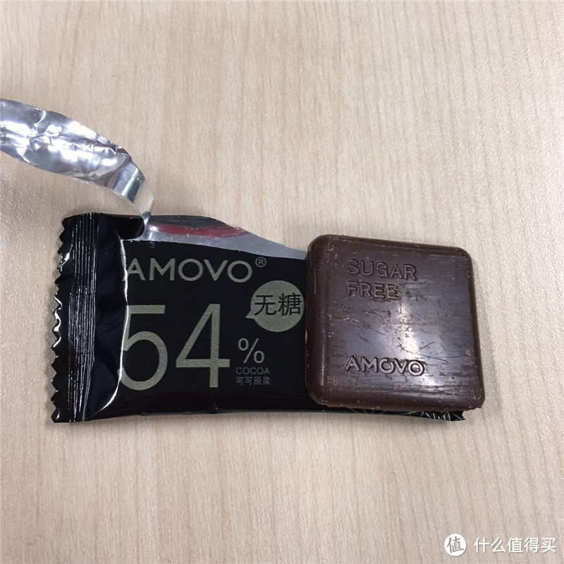 Amovo 魔吻 吃不够的巧克力