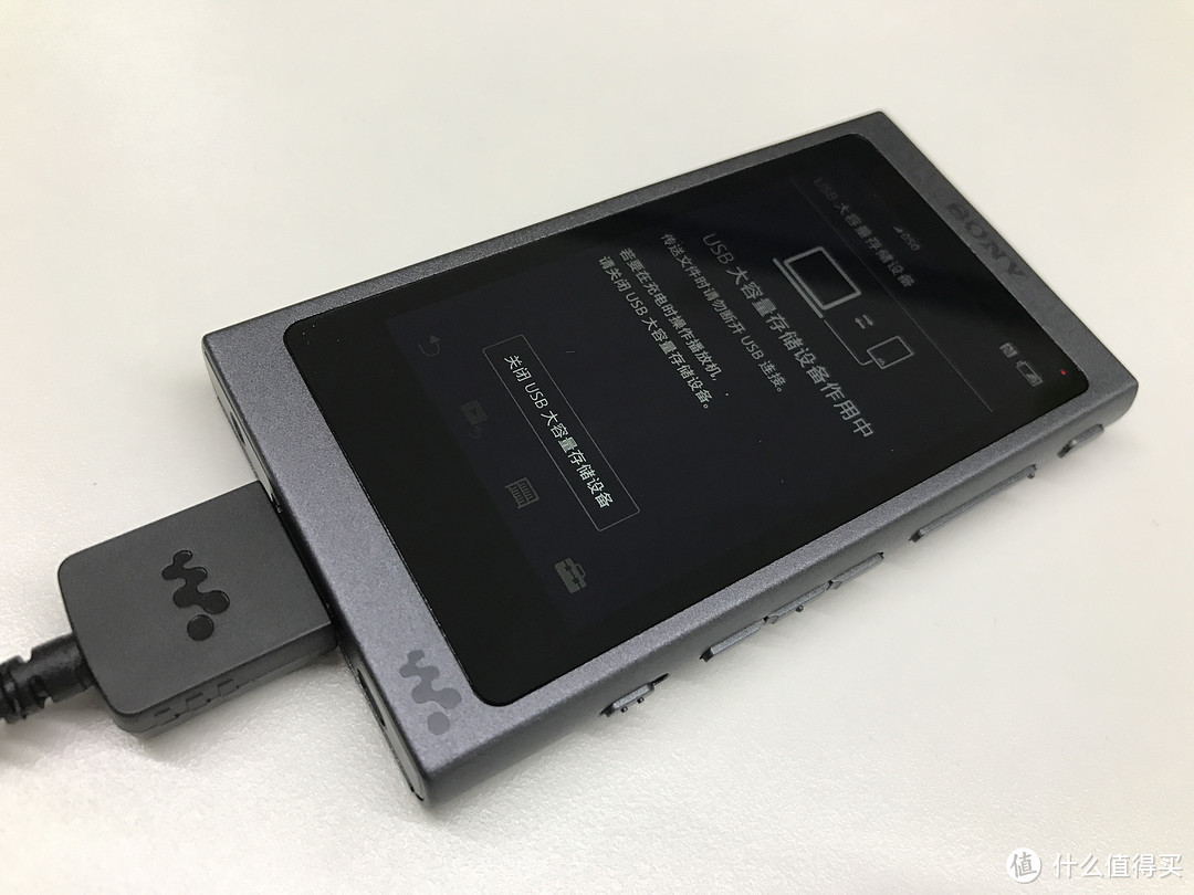 信仰的新玩意：SONY 索尼 NW-A35HN 无损音乐播放器 使用小记