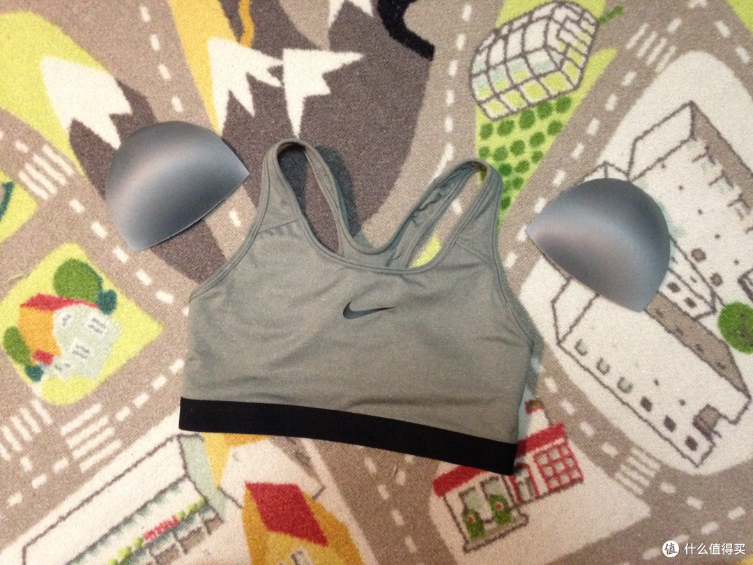 Nike 耐克 PRO CLASSIC PADDED 女子中度支撑运动内衣