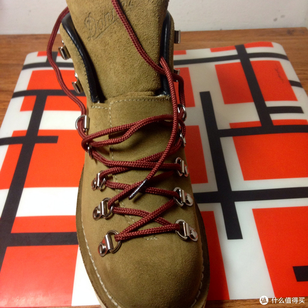 RED WING 红翼 875&Danner 30868X 工装靴 & WARRIOR 回力 红白板鞋