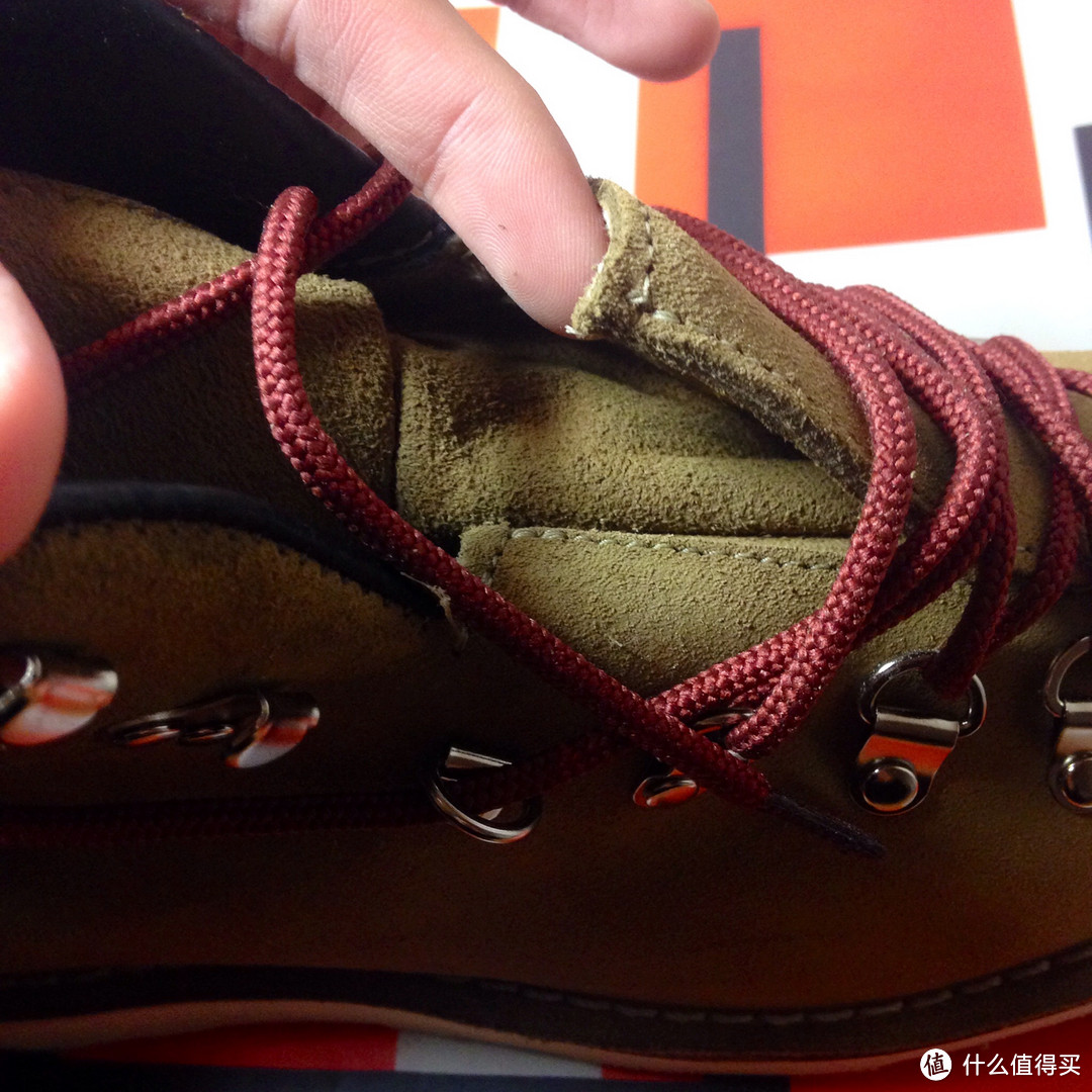 RED WING 红翼 875&Danner 30868X 工装靴 & WARRIOR 回力 红白板鞋