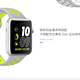 #原创新人#Apple Watch Nike+ 荧光黄 首晒