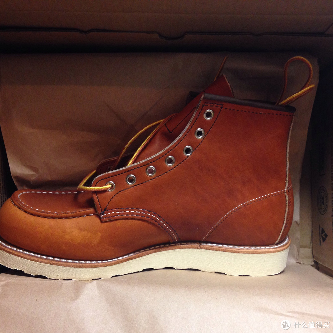 RED WING 红翼 875&Danner 30868X 工装靴 & WARRIOR 回力 红白板鞋