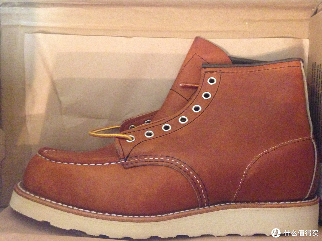 RED WING 红翼 875&Danner 30868X 工装靴 & WARRIOR 回力 红白板鞋