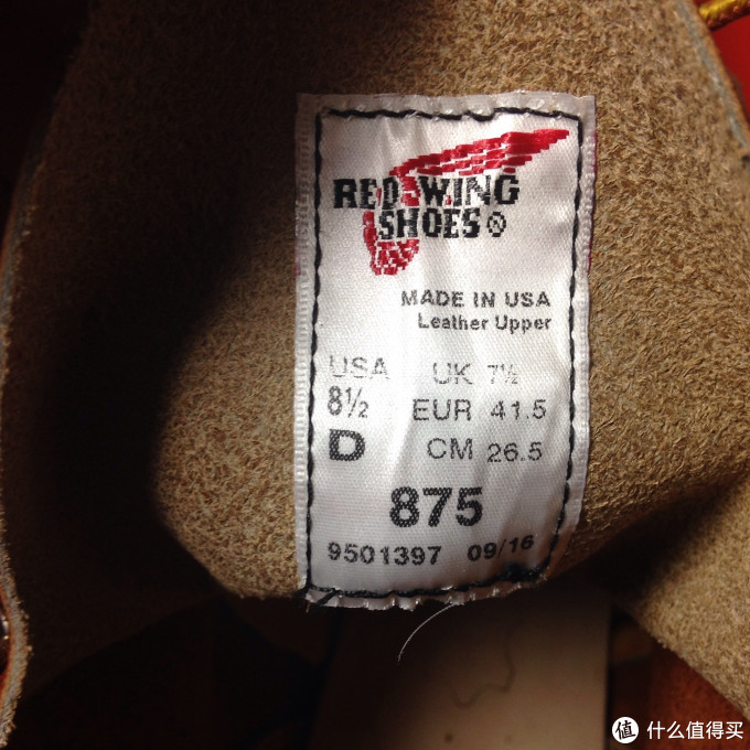 RED WING 红翼 875&Danner 30868X 工装靴 & WARRIOR 回力 红白板鞋