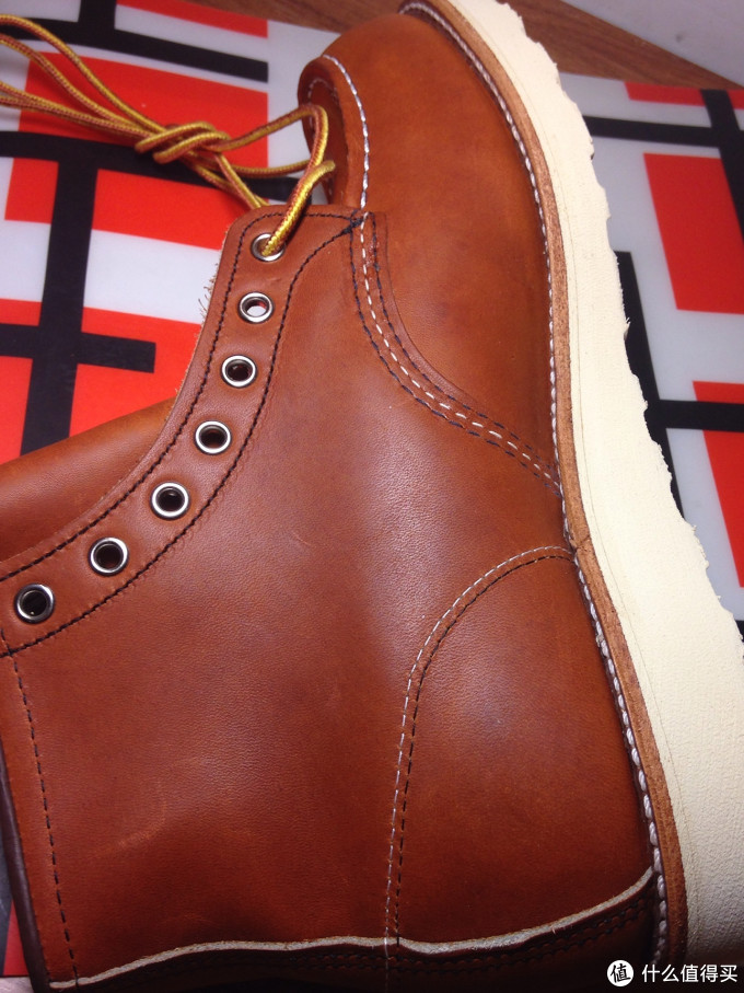 RED WING 红翼 875&Danner 30868X 工装靴 & WARRIOR 回力 红白板鞋