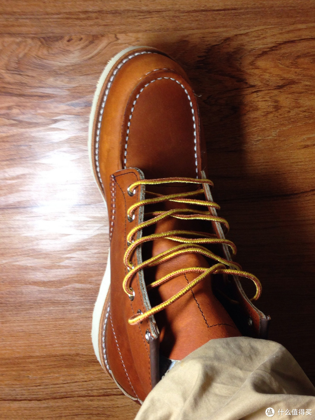 RED WING 红翼 875&Danner 30868X 工装靴 & WARRIOR 回力 红白板鞋