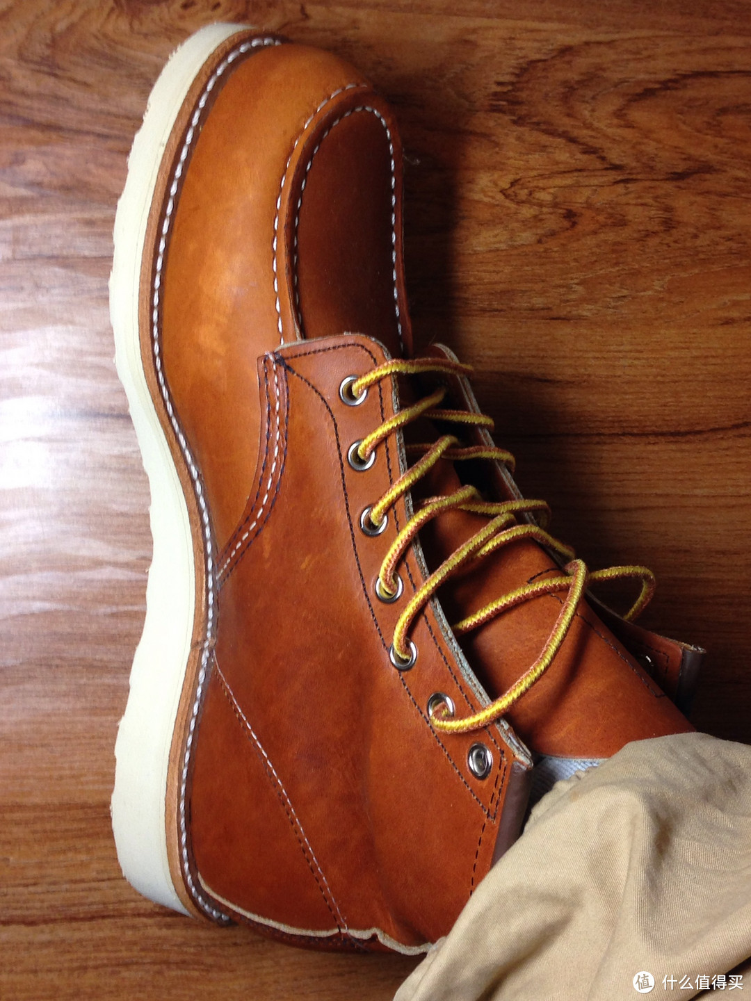 RED WING 红翼 875&Danner 30868X 工装靴 & WARRIOR 回力 红白板鞋