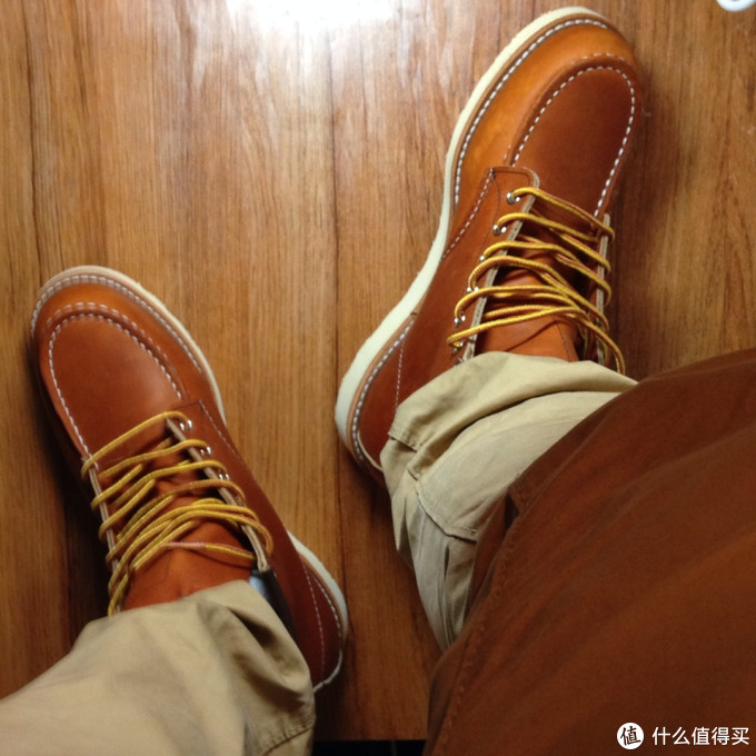 RED WING 红翼 875&Danner 30868X 工装靴 & WARRIOR 回力 红白板鞋