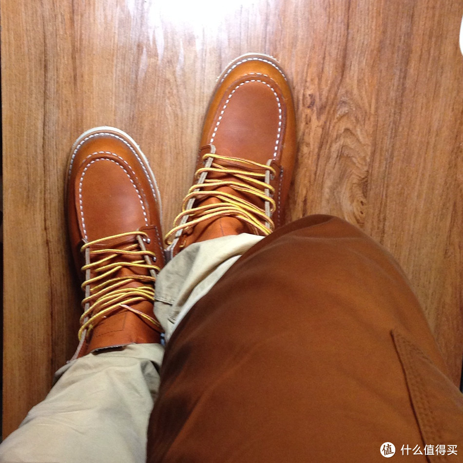 RED WING 红翼 875&Danner 30868X 工装靴 & WARRIOR 回力 红白板鞋