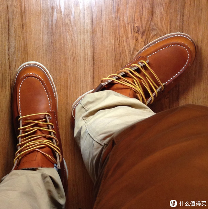 RED WING 红翼 875&Danner 30868X 工装靴 & WARRIOR 回力 红白板鞋