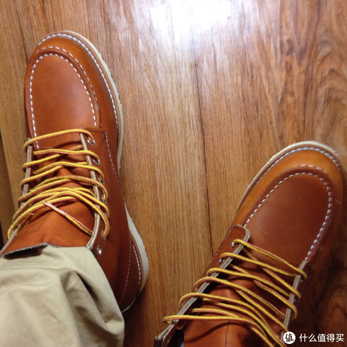 RED WING 红翼 875&Danner 30868X 工装靴 & WARRIOR 回力 红白板鞋