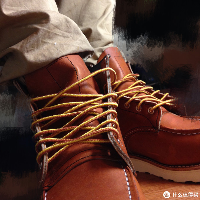 RED WING 红翼 875&Danner 30868X 工装靴 & WARRIOR 回力 红白板鞋