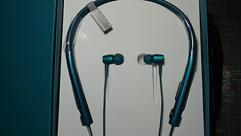 双11败家预热：SONY 索尼 h.ear in Wireless MDR-EX750BT 蓝牙耳机 开箱晒物