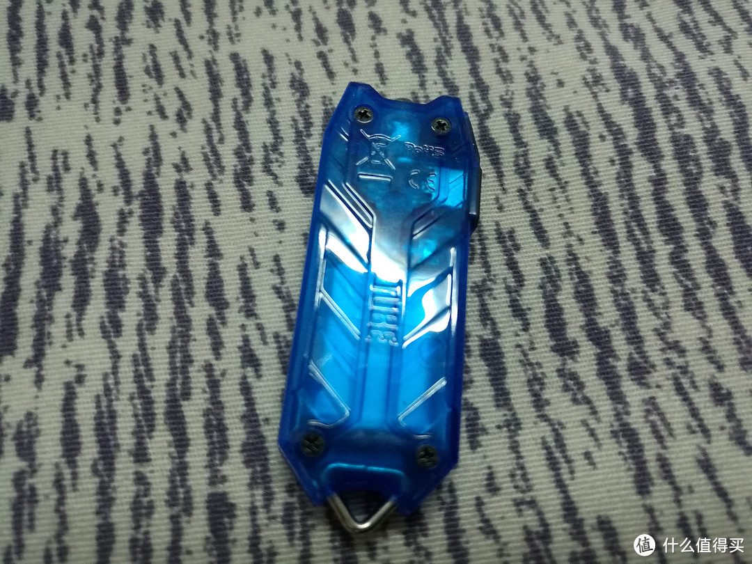 拔草：NITECORE 奈特科尔 TUBE U级灯45流明可充电钥匙扣灯（附使用体验）