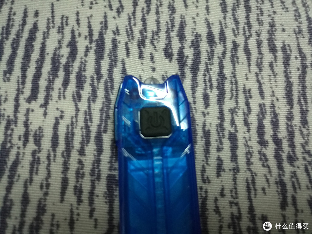 拔草：NITECORE 奈特科尔 TUBE U级灯45流明可充电钥匙扣灯（附使用体验）