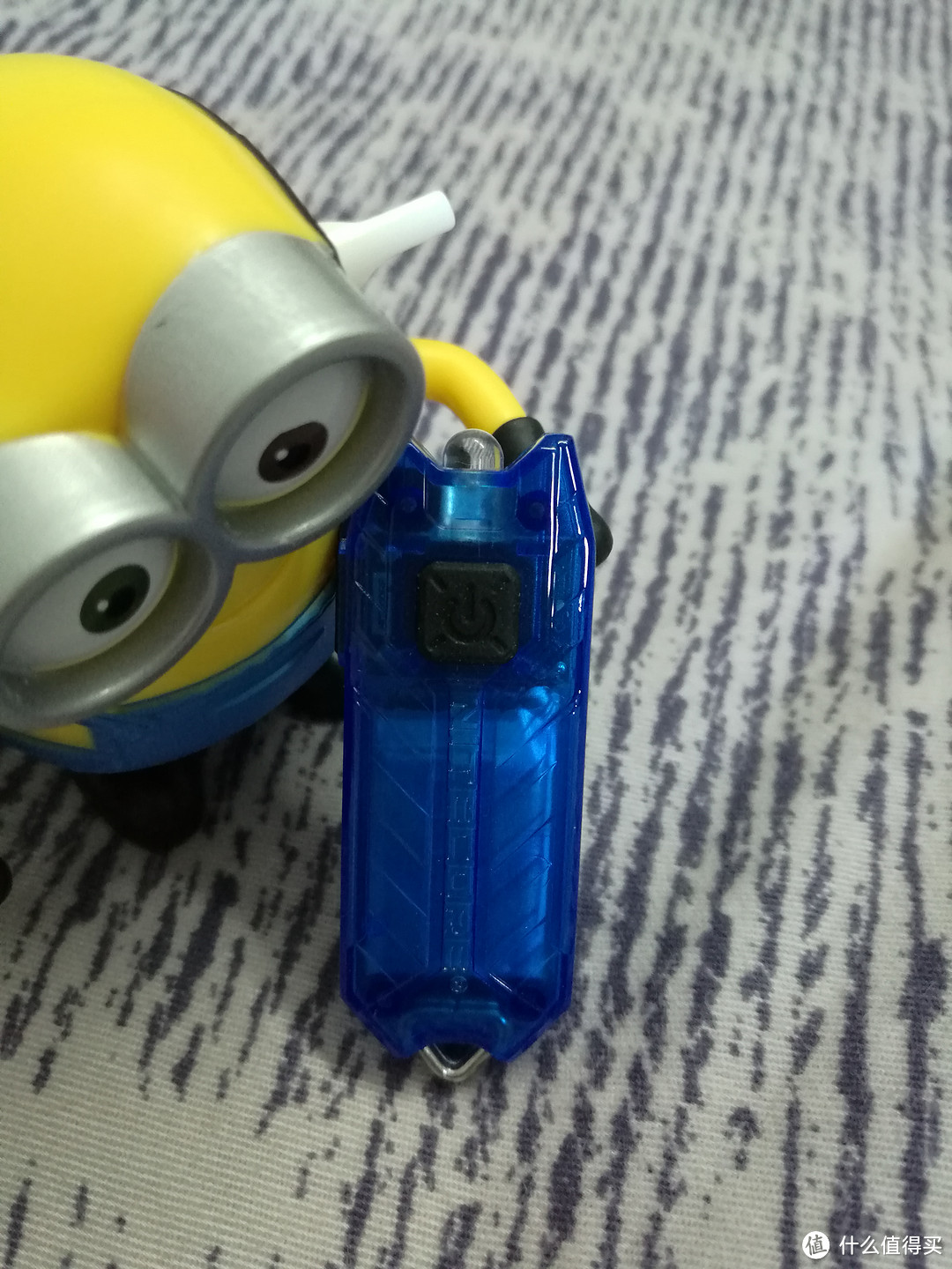 拔草：NITECORE 奈特科尔 TUBE U级灯45流明可充电钥匙扣灯（附使用体验）