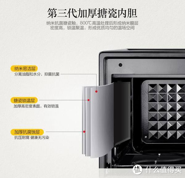 外练筋骨皮 内练一口气 好烤箱要内外兼修——美的石窑烤电烤箱测评报告