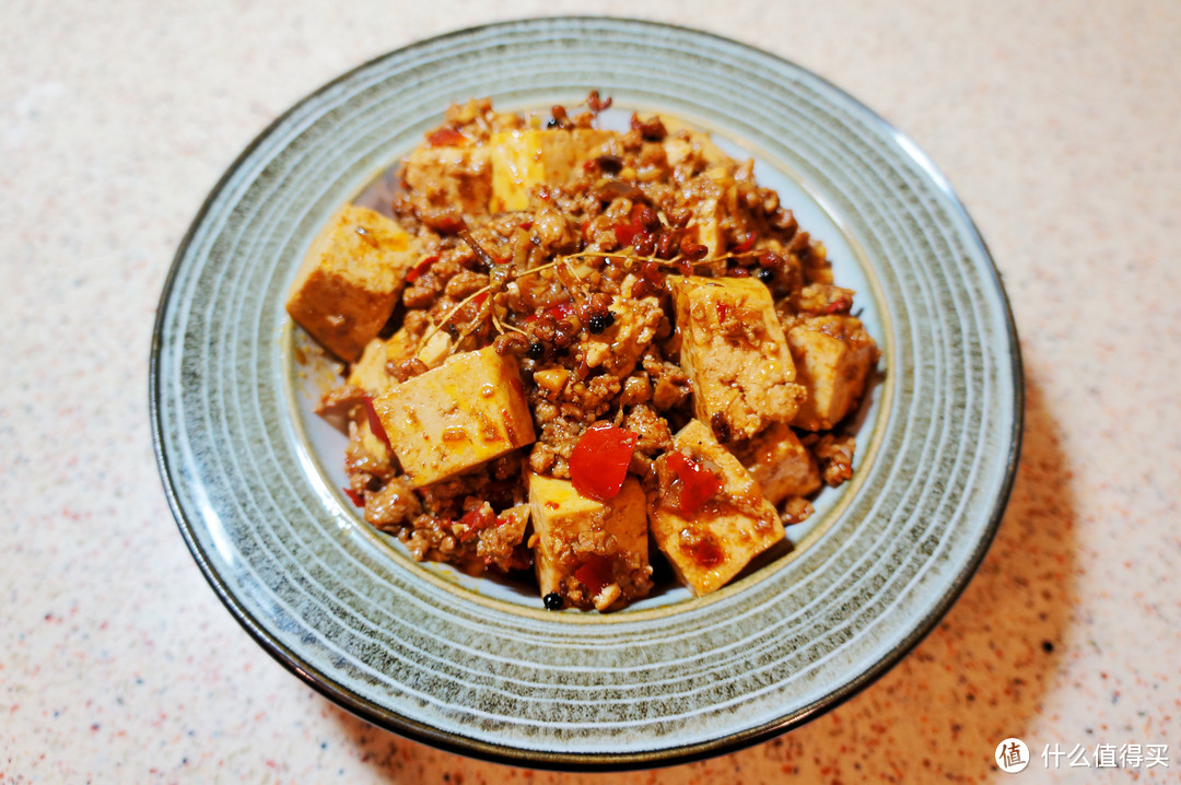 一碟豆腐兩碗飯 - 麻婆豆腐吃不停,國民下飯菜從牛肉餡開始做起